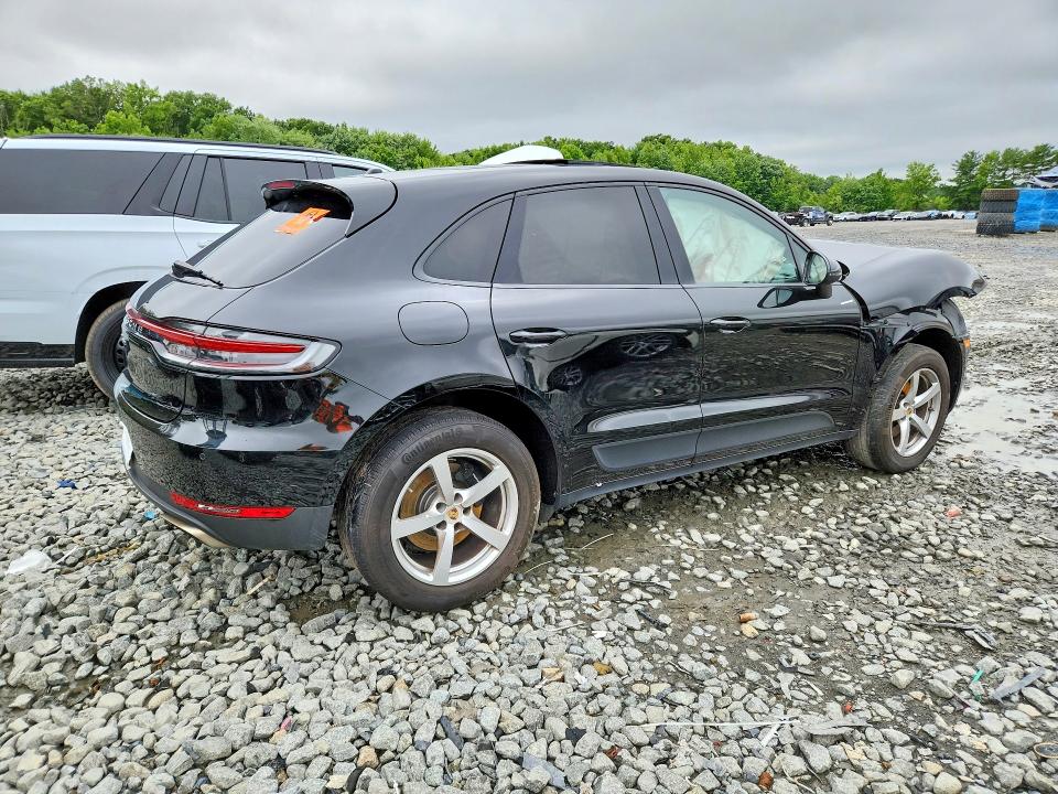 2020 Porsche Macan მანქანა იყიდება აუქციონზე, vin: WP1AA2A54LLB05990, აუქციონის ნომერი: 59706826
