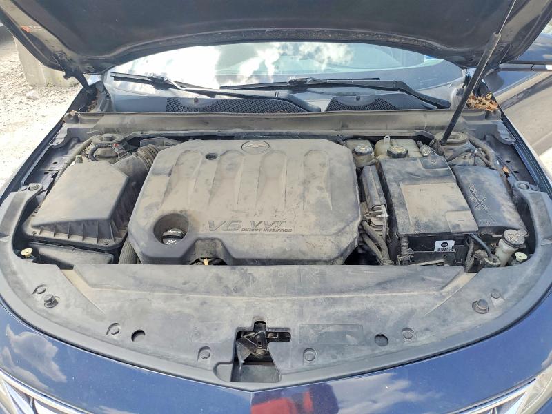 Aukcja sprzedaży 2018 Chevrolet Impala, vin: 2G1105S35J9149500, numer aukcji: 61730526