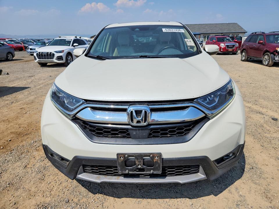 Продаж на аукціоні авто 2018 Honda Cr-v, vin: 2HKRW2H8XJH674589, номер лоту: 63031436