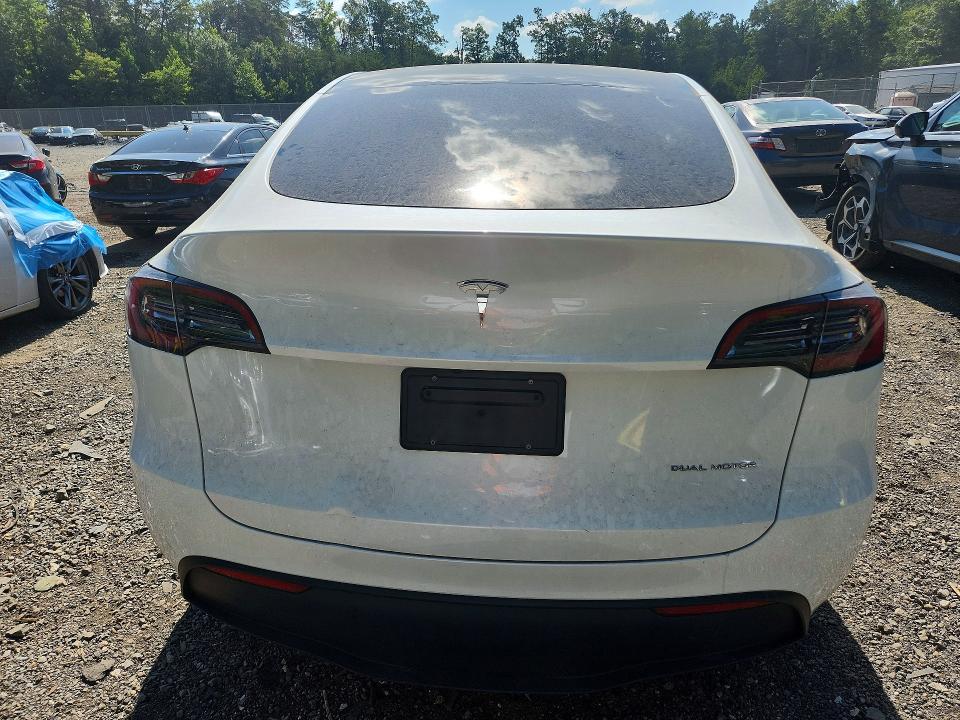 Aukcja sprzedaży 2024 Tesla Model Y, vin: 7SAYGDEEXRA259040, numer aukcji: 63001316