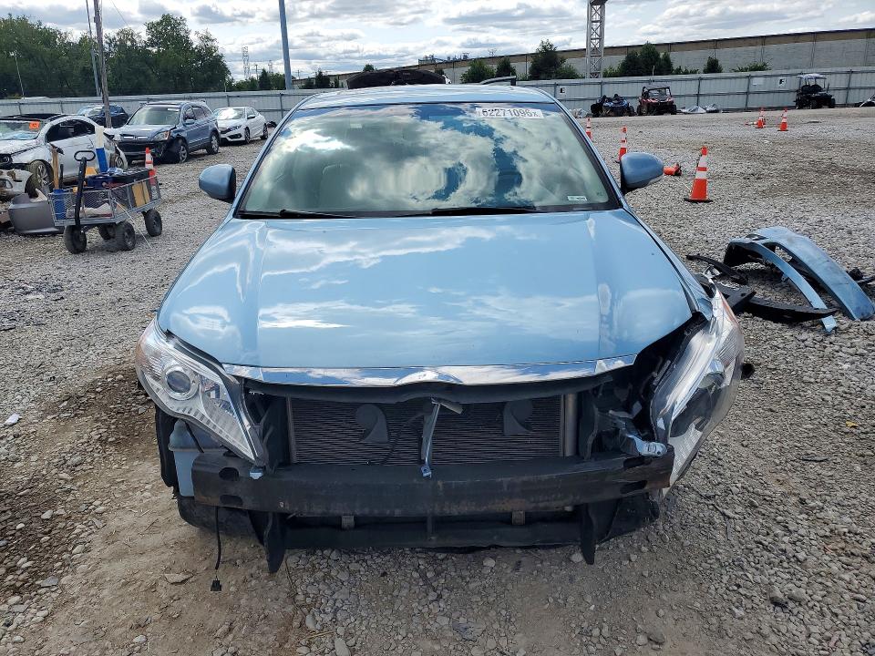 Продаж на аукціоні авто 2011 Toyota Avalon, vin: 4T1BK3DB9BU372119, номер лоту: 62271096