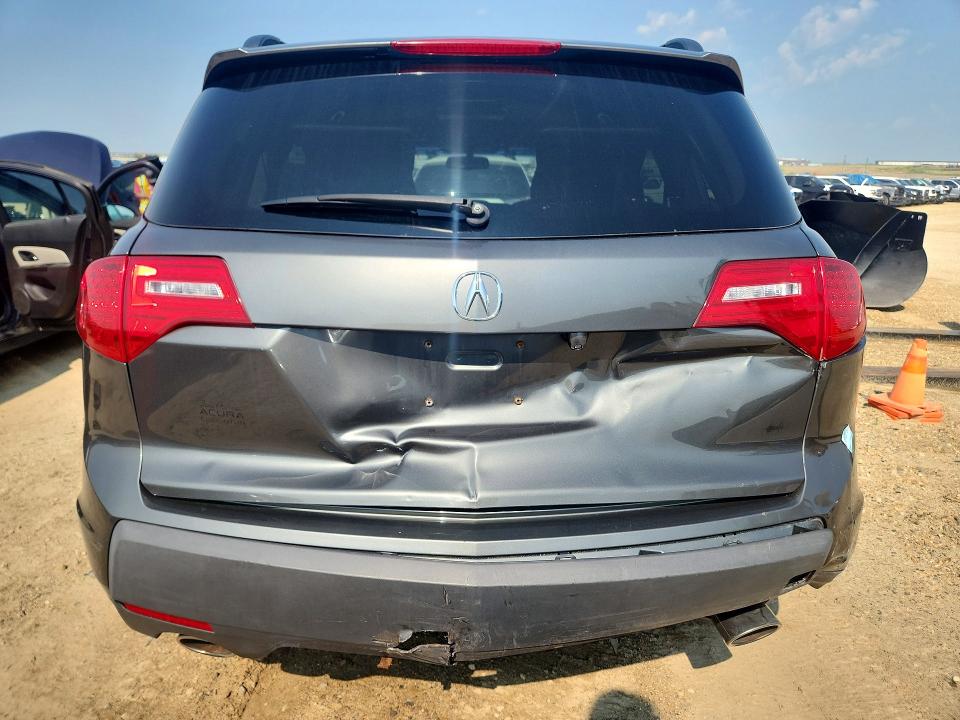 Продаж на аукціоні авто 2008 Acura Mdx, vin: 2HNYD288X8H002675, номер лоту: 61425436