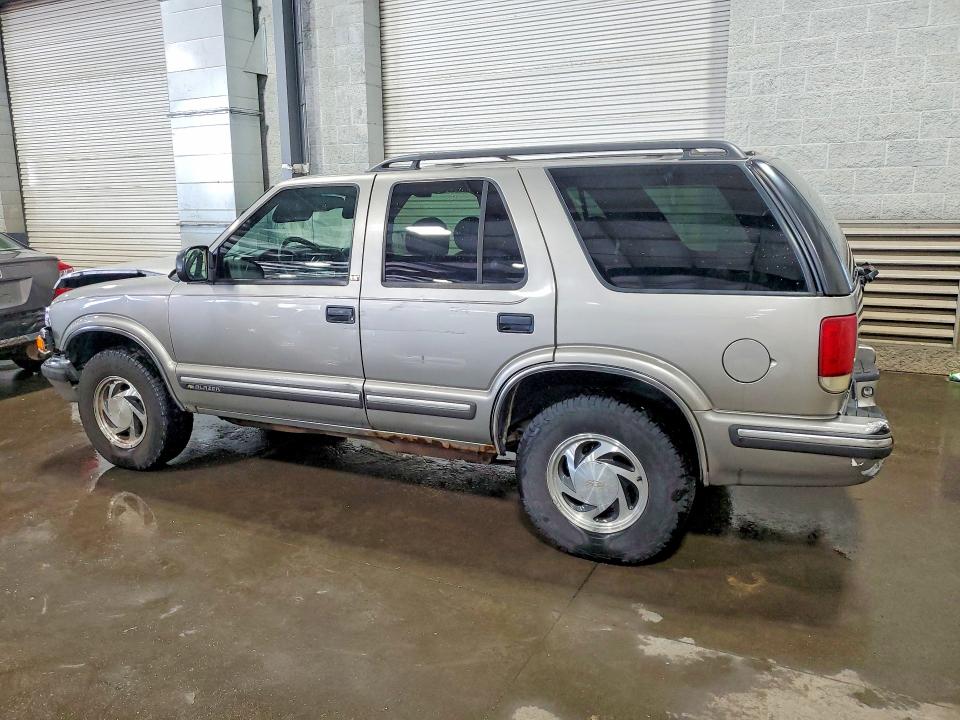 Aukcja sprzedaży 1999 Chevrolet Blazer, vin: 1GNDT13W5X2196411, numer aukcji: 62391066