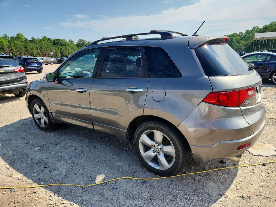 2007 Acura Rdx მანქანა იყიდება აუქციონზე, vin: 5J8TB18527A017658, აუქციონის ნომერი: 59720206
