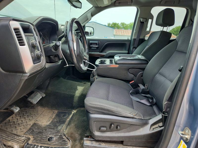 Продаж на аукціоні авто 2015 Gmc Sierra, vin: 1GTV2UEC2FZ250192, номер лоту: 62668276
