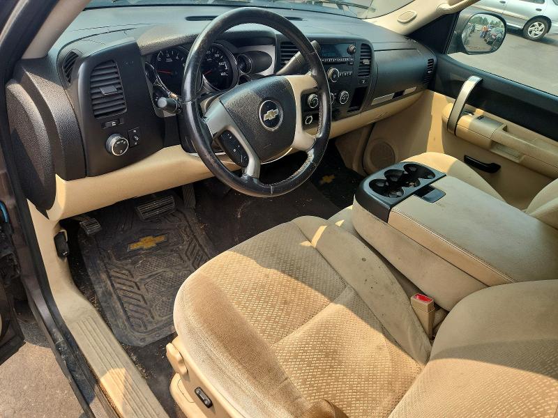 Продажа на аукционе авто 2007 Chevrolet Silverado, vin: 1GCEK19077E567893, номер лота: 62295996