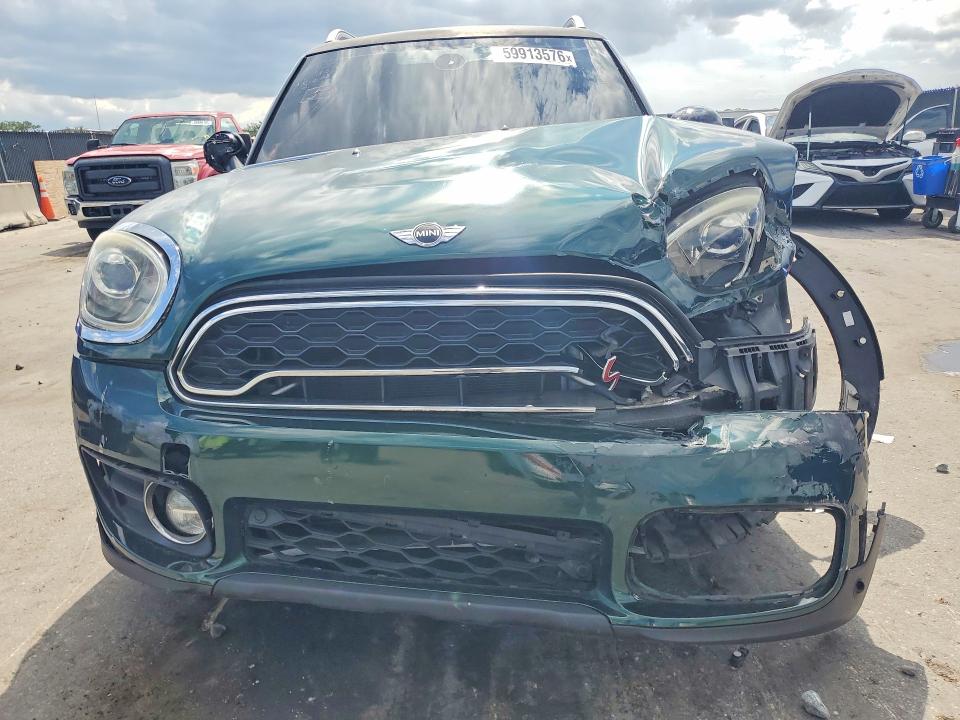 Продажа на аукционе авто 2018 Mini Cooper, vin: WMZYT3C38J3E00831, номер лота: 59913576