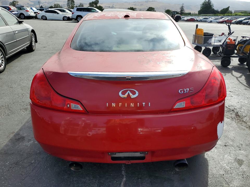 Продаж на аукціоні авто 2008 Infiniti G37, vin: JNKCV64E28M117721, номер лоту: 59344746