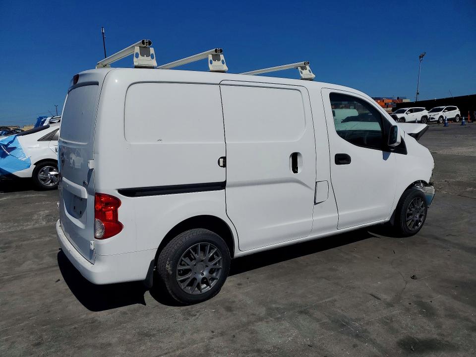 59644456 :رقم المزاد ، 3N6CM0KNXHK712642 vin ، 2017 Nissan Nv200 مزاد بيع