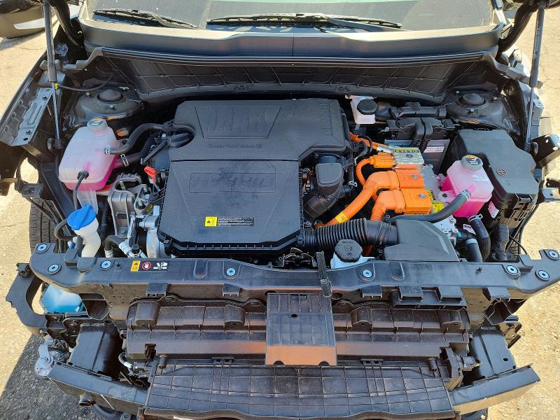 2025 Kia Niro მანქანა იყიდება აუქციონზე, vin: KNDCR3LE4S5272004, აუქციონის ნომერი: 61216186