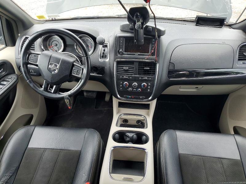 2019 Dodge Grand Caravan მანქანა იყიდება აუქციონზე, vin: 2C4RDGCGXKR712716, აუქციონის ნომერი: 62629976