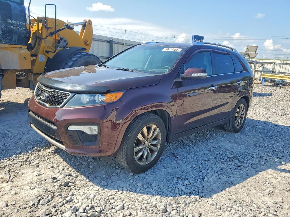 Продажа на аукционе авто 2012 Kia Sorento, vin: 5XYKW4A27CG283705, номер лота: 60404456