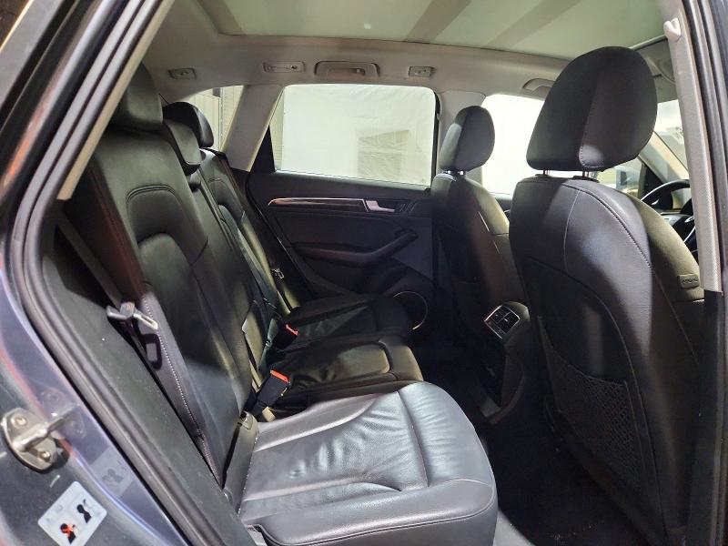 Aukcja sprzedaży 2014 Audi Q5, vin: WA1LFAFP8EA119397, numer aukcji: 61621716