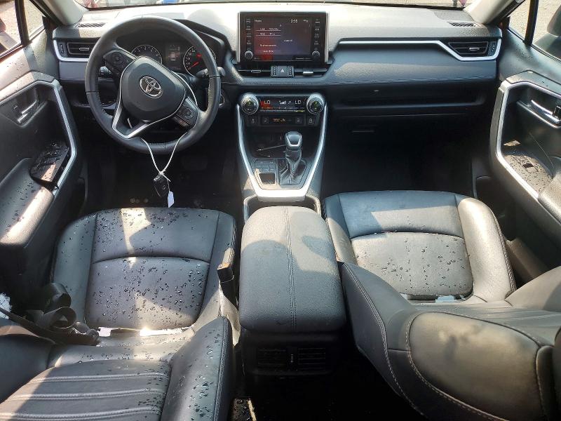 Aukcja sprzedaży 2021 Toyota Rav4, vin: 2T3R1RFV9MW190474, numer aukcji: 62419646