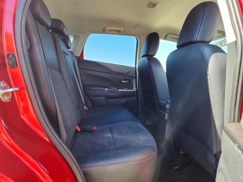 61643656 :رقم المزاد ، JA4ARUAU5RU018321 vin ، 2024 Mitsubishi Outlander Sport مزاد بيع