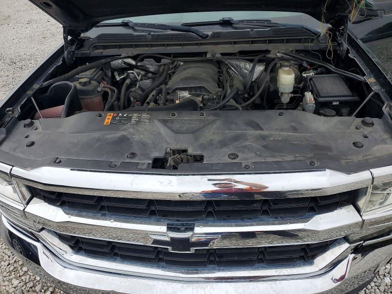Продаж на аукціоні авто 2017 Chevrolet Silverado, vin: 1GCVKREC2HZ239550, номер лоту: 57541426
