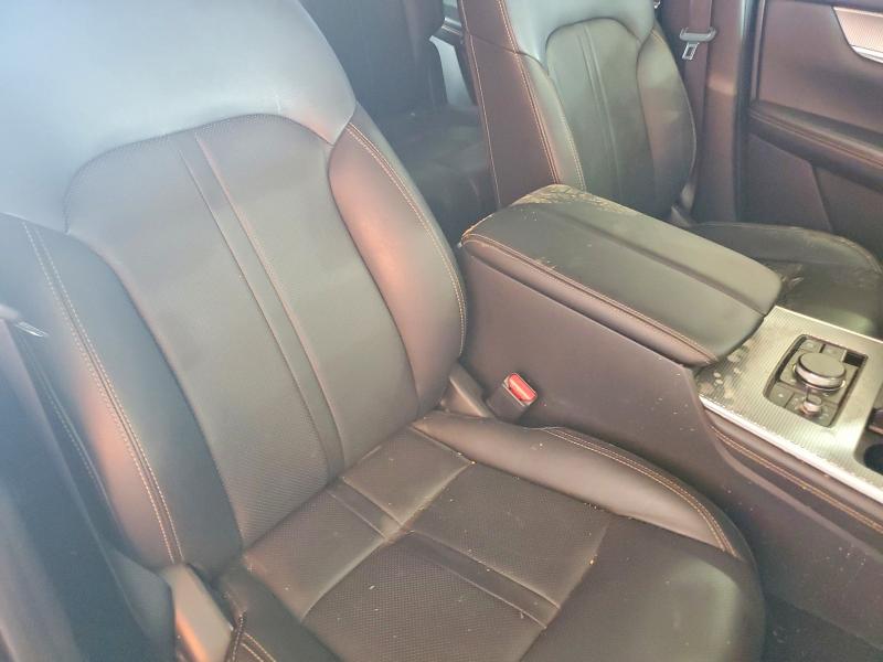 59620736 :رقم المزاد ، JM3KKBHD4S1252408 vin ، 2025 Mazda Cx-90 مزاد بيع