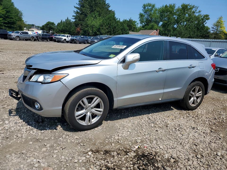 Aukcja sprzedaży 2014 Acura Rdx, vin: 5J8TB4H58EL006196, numer aukcji: 60169056
