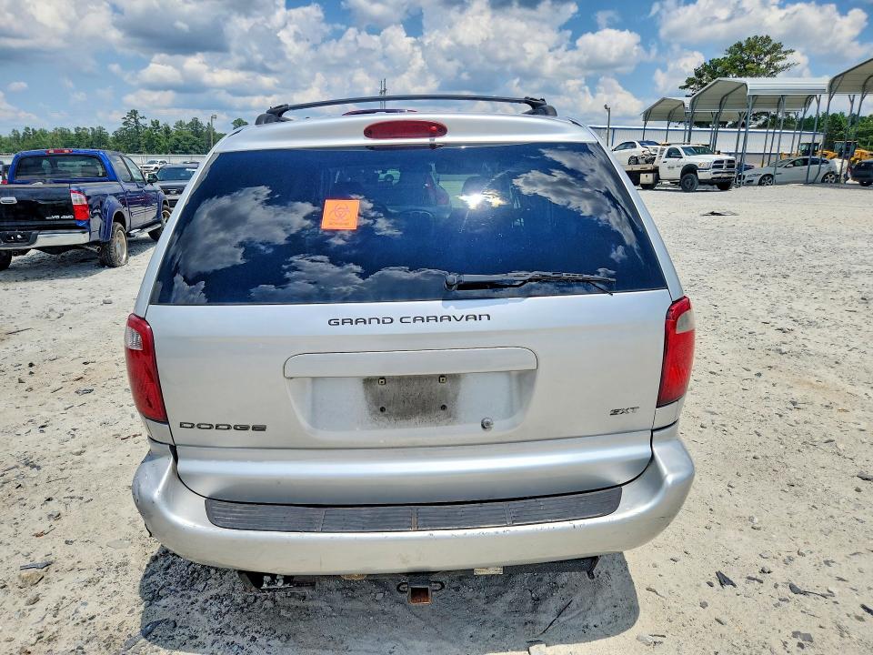 59774776 :رقم المزاد ، 2D4GP44L36R914914 vin ، 2006 Dodge Grand Caravan مزاد بيع