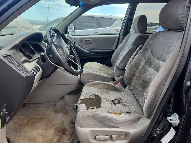 Aukcja sprzedaży 2001 Toyota Highlander, vin: JTEGD21A710011970, numer aukcji: 62875396