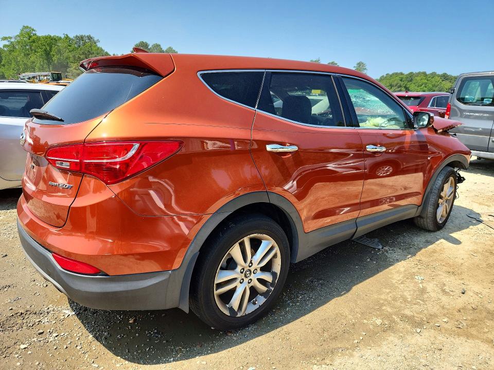 Aukcja sprzedaży 2013 Hyundai Santa Fe Sport, vin: 5XYZW3LA0DG052921, numer aukcji: 59554206