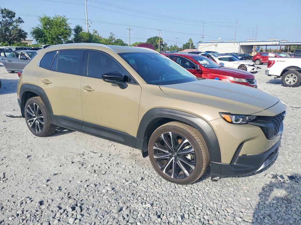 Продажа на аукционе авто 2024 Mazda Cx-50, vin: 7MMVABDY8RN230559, номер лота: 60243556
