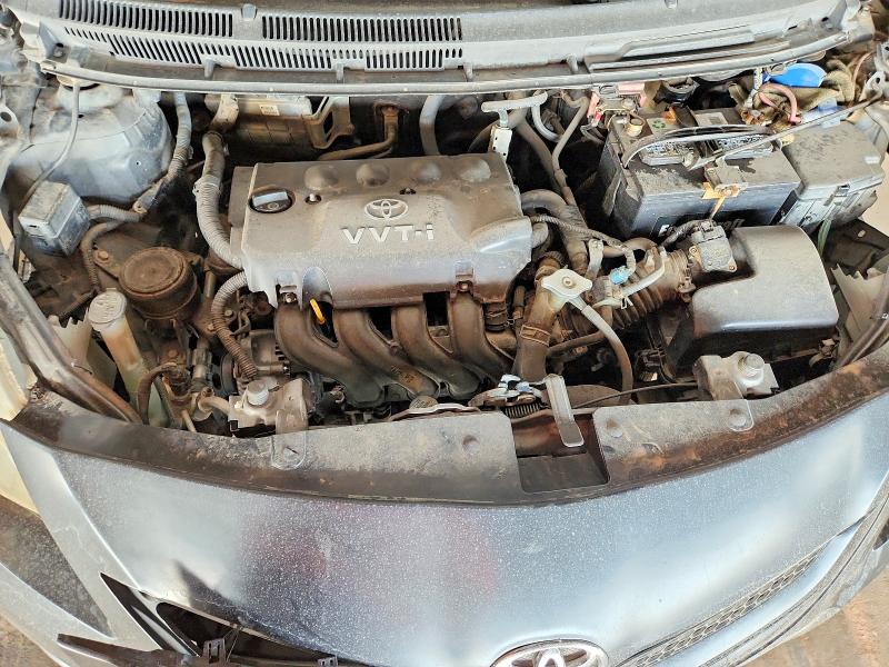 Aukcja sprzedaży 2007 Toyota Yaris, vin: JTDBT923771019032, numer aukcji: 61497366
