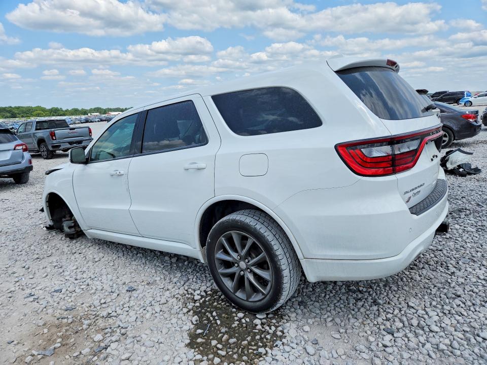Aukcja sprzedaży 2018 Dodge Durango, vin: 1C4RDJDG1JC395492, numer aukcji: 62406226