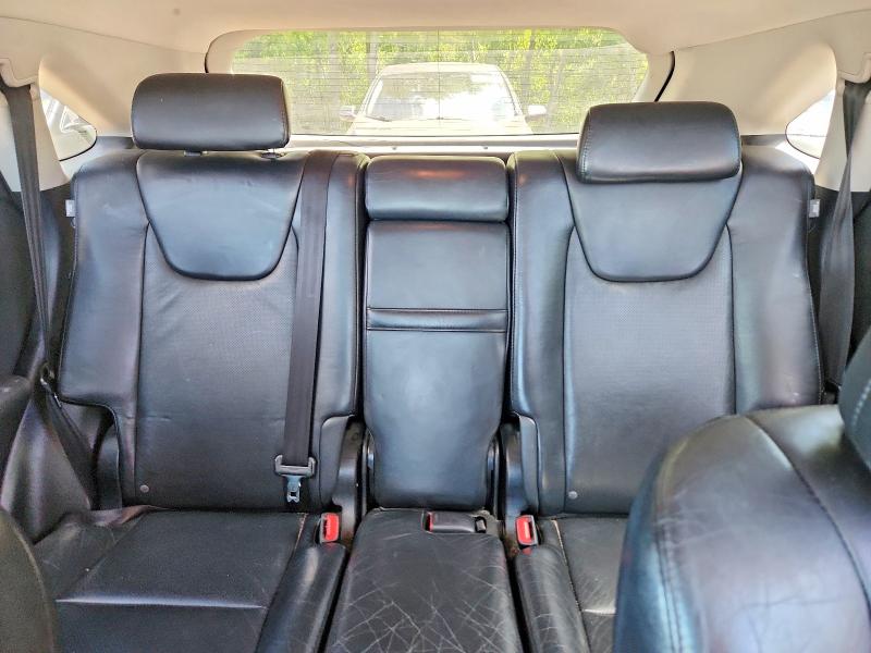 Aukcja sprzedaży 2010 Lexus Rx, vin: 2T2BK1BA6AC049284, numer aukcji: 63254366