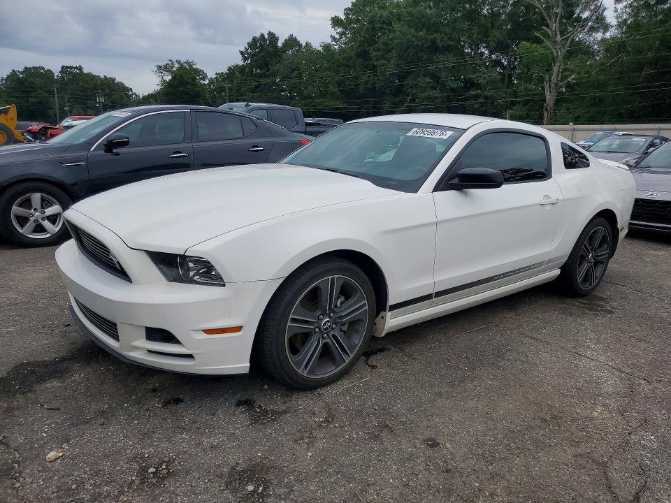 Aukcja sprzedaży 2013 Ford Mustang, vin: 1ZVBP8AM5D5210992, numer aukcji: 60959976