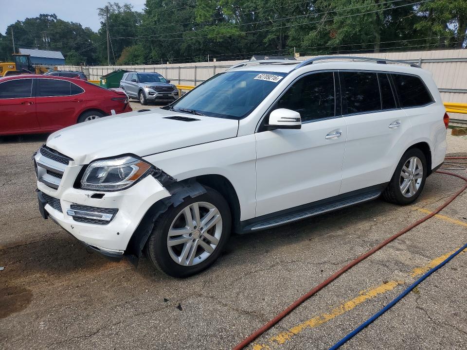 Продажа на аукционе авто 2015 Mercedes-benz Gl, vin: 4JGDF6EE9FA517951, номер лота: 62709216