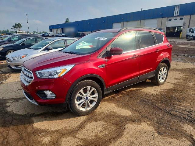 Aukcja sprzedaży 2019 Ford Escape, vin: 1FMCU9HD6KUC51464, numer aukcji: 62809206