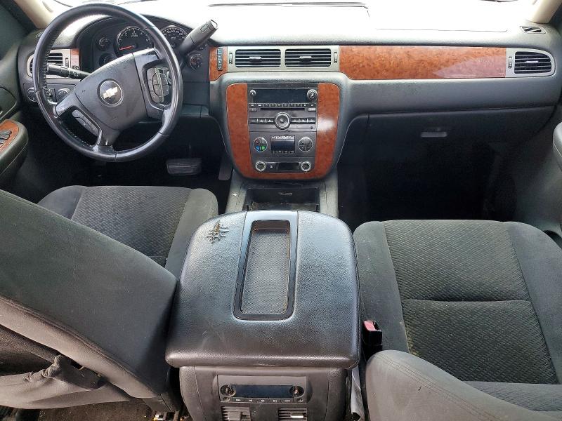 Продаж на аукціоні авто 2008 Chevrolet Avalanche, vin: 3GNFK12358G236417, номер лоту: 61920526