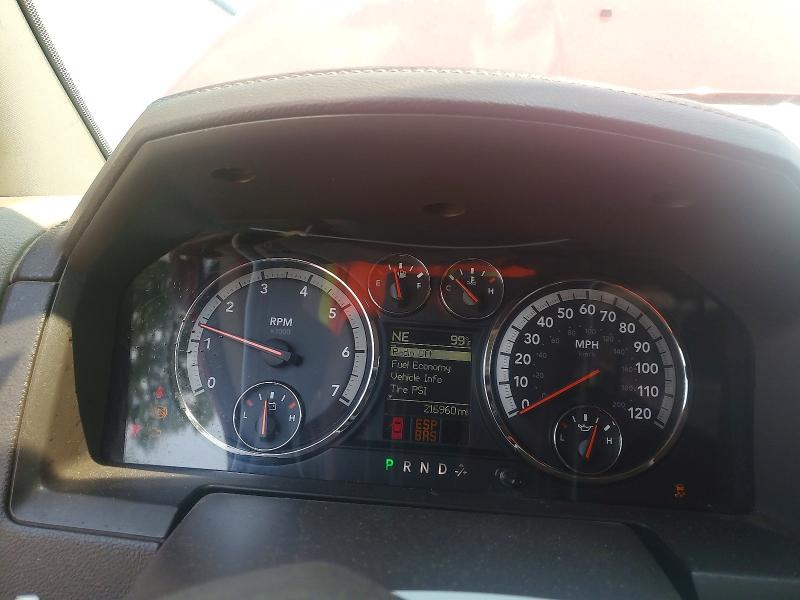 61979626 :رقم المزاد ، 1D7RV1CTXAS124115 vin ، 2010 Dodge Ram 1500 مزاد بيع