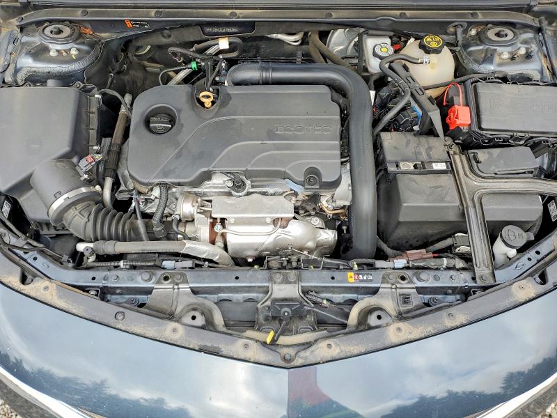 73344795 :رقم المزاد ، 1G1ZG5ST1LF153035 vin ، 2020 Chevrolet Malibu مزاد بيع