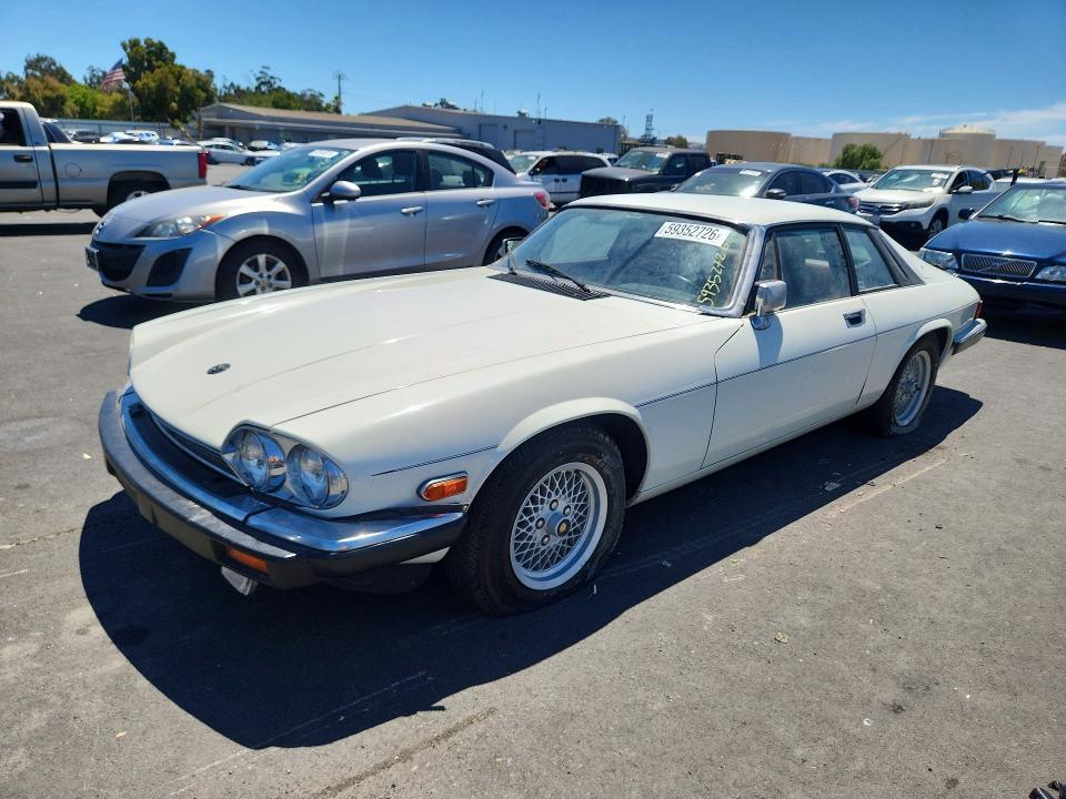 Продажа на аукционе авто 1989 Jaguar Xjs, vin: SAJNY5847KC158289, номер лота: 59352726
