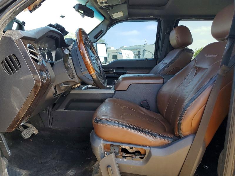 Продажа на аукционе авто 2013 Ford F350, vin: 1FT8W3BT8DEB50618, номер лота: 61426676