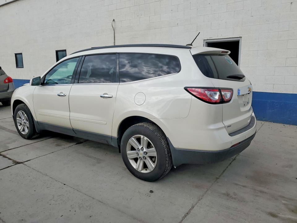 Aukcja sprzedaży 2014 Chevrolet Traverse, vin: 1GNKVGKD0EJ167423, numer aukcji: 59716776