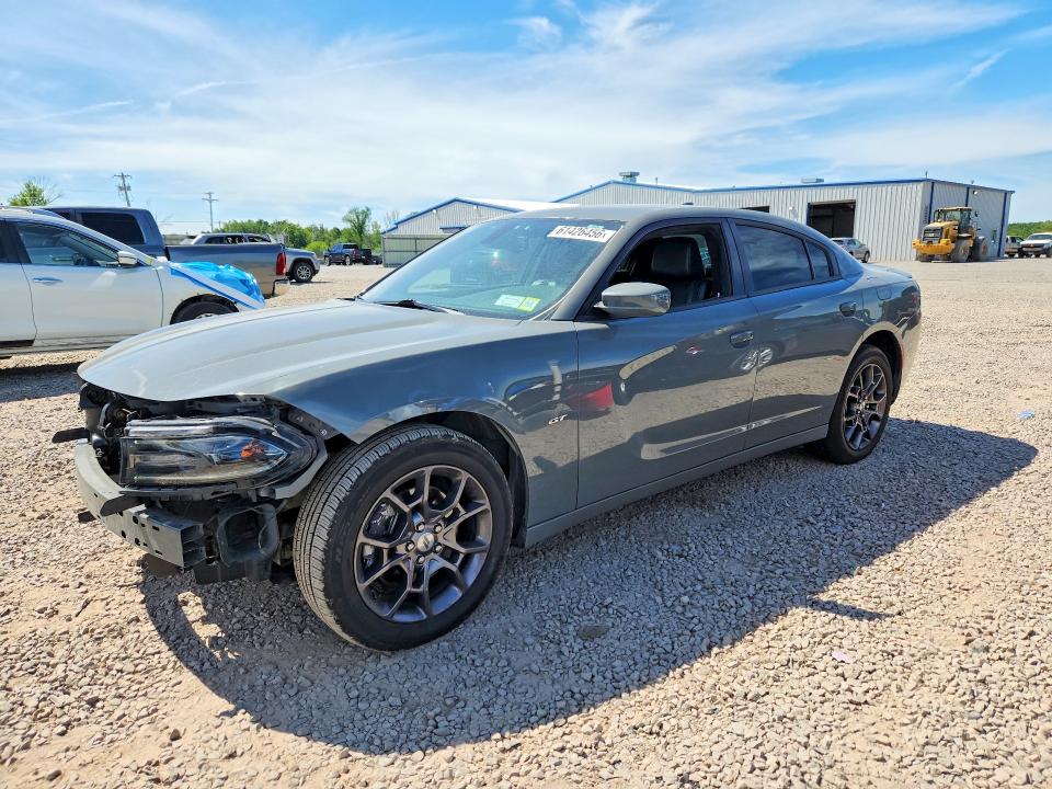 61426456 :رقم المزاد ، 2C3CDXJG2JH330777 vin ، 2018 Dodge Charger مزاد بيع
