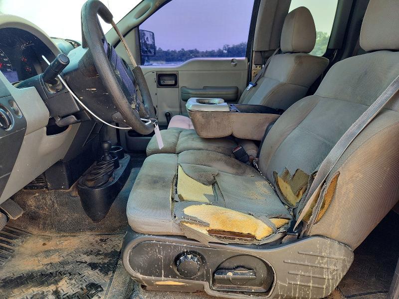Продажа на аукционе авто 2004 Ford F150, vin: 1FTRX14W54NA19403, номер лота: 62899946