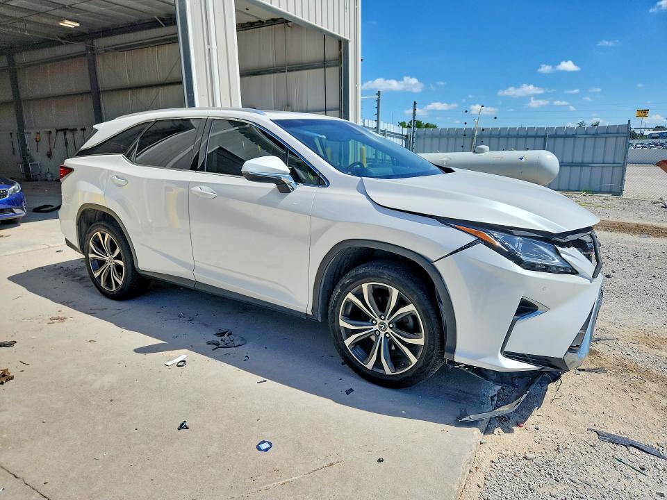 Продаж на аукціоні авто 2018 Lexus Rx, vin: JTJDZKCA1J2000826, номер лоту: 60065216
