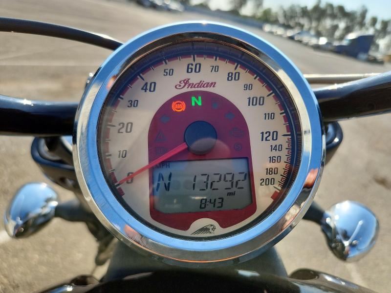 60810056 :رقم المزاد ، 56KMSA11XL3157864 vin ، 2020 Indian Motorcycle Co. Scout مزاد بيع