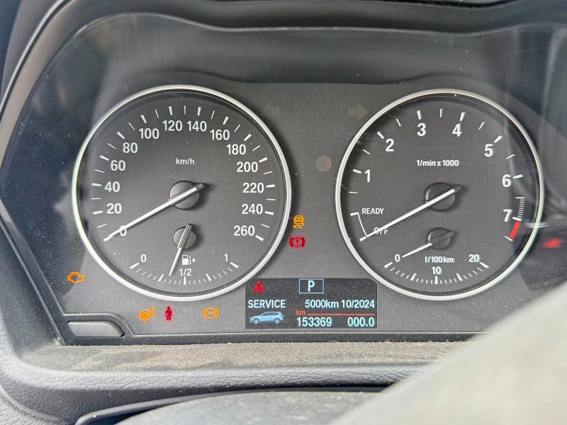 Aukcja sprzedaży 2018 Bmw X1, vin: WBXHT3C34J5K22744, numer aukcji: 60766876