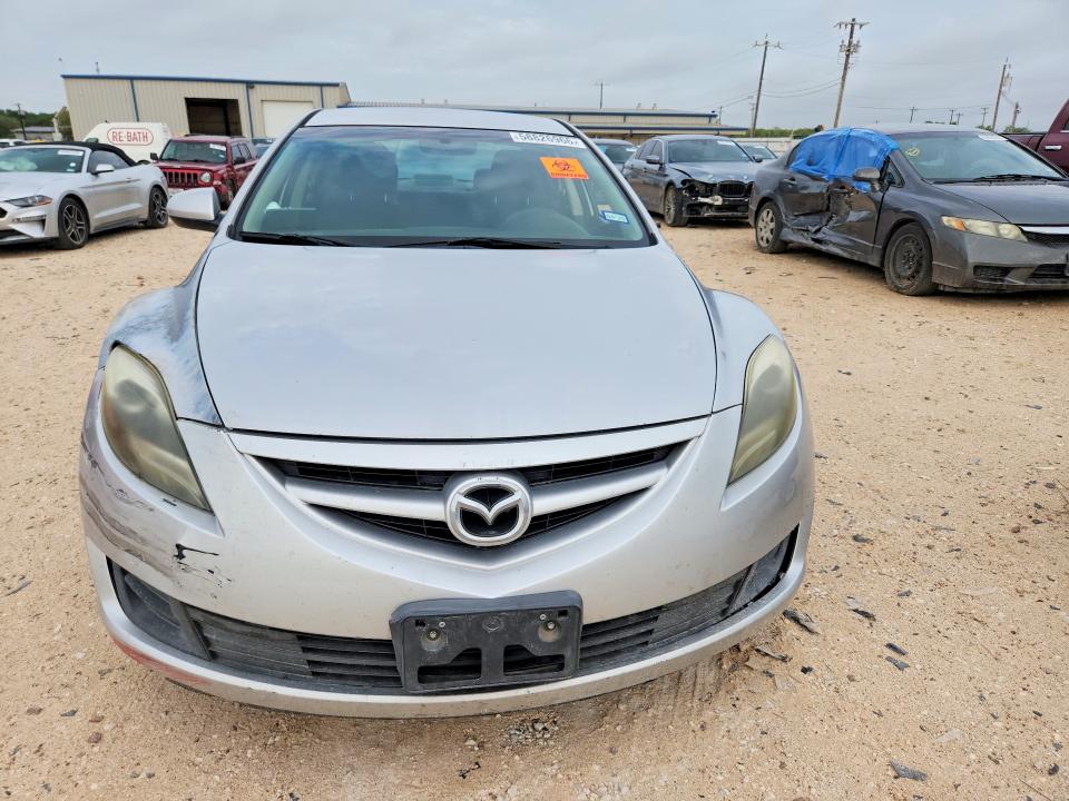 58826966 :رقم المزاد ، 1YVHZ8BH0C5M33586 vin ، 2012 Mazda 6 مزاد بيع