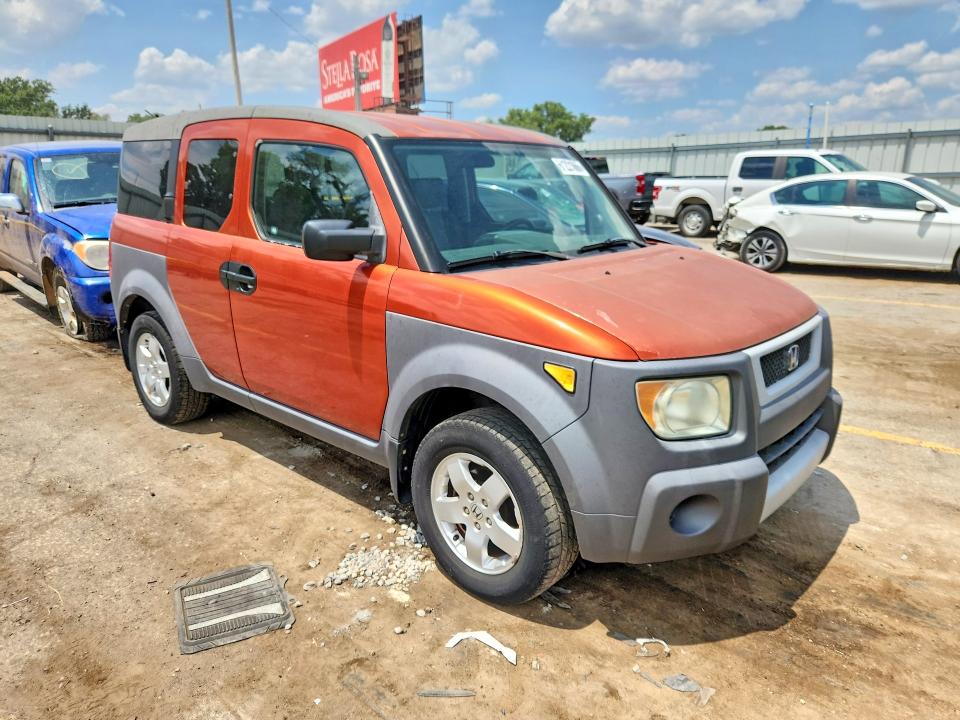 Aukcja sprzedaży 2003 Honda Element, vin: 5J6YH28523L024191, numer aukcji: 61221066