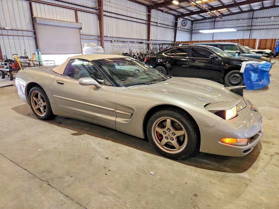 Продаж на аукціоні авто 2000 Chevrolet Corvette, vin: 1G1YY32G1Y5110229, номер лоту: 59309756