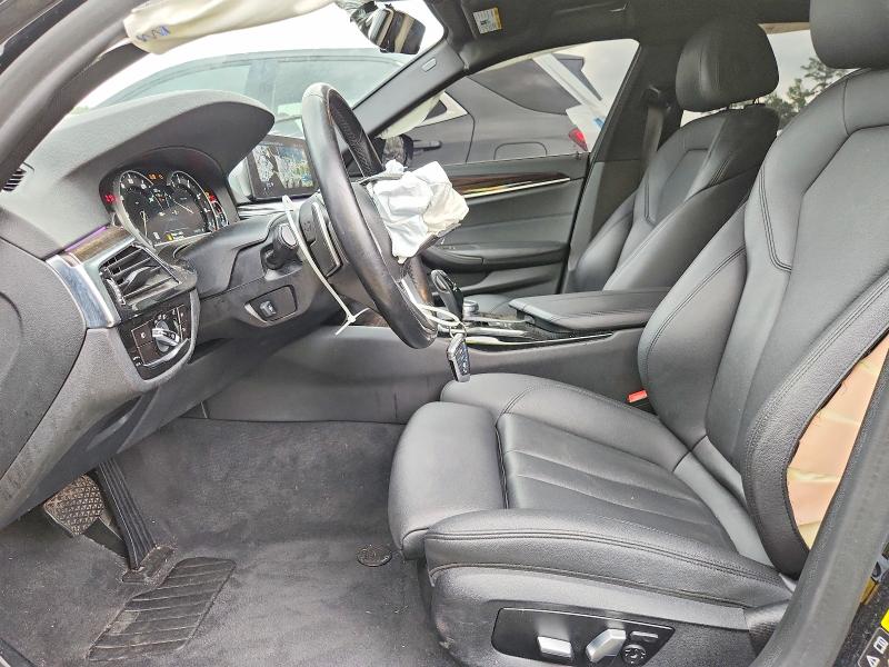 Продажа на аукционе авто 2018 Bmw 530, vin: WBAJA7C57JWC77065, номер лота: 62038836