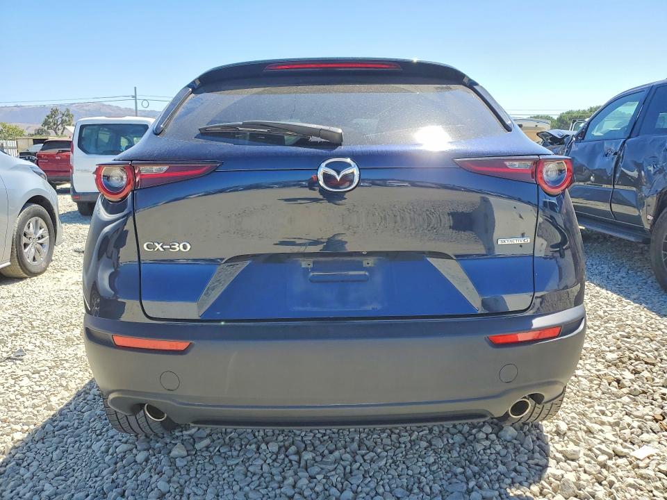Aukcja sprzedaży 2021 Mazda Cx-30, vin: 3MVDMABL5MM229391, numer aukcji: 59399326