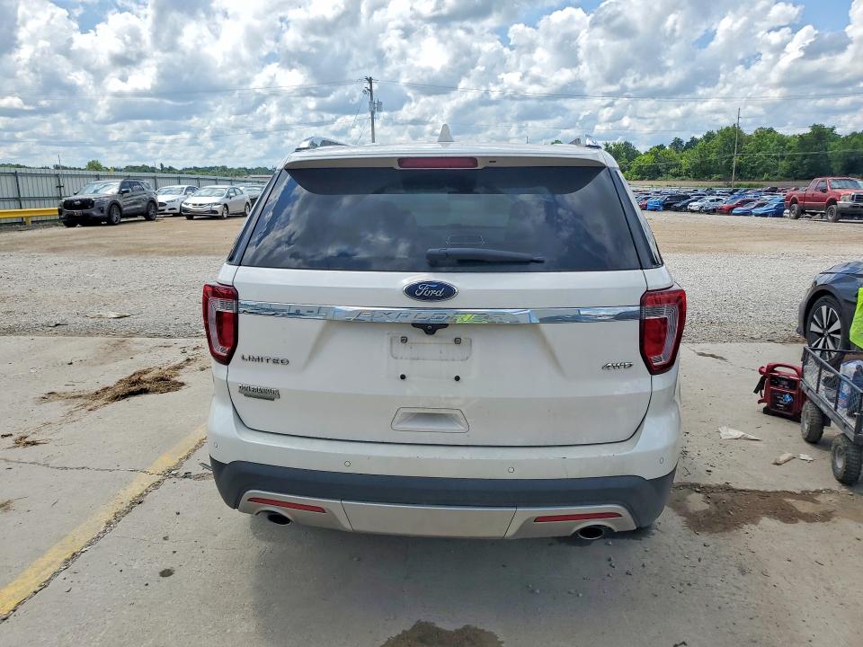 Продаж на аукціоні авто 2017 Ford Explorer, vin: 1FM5K8F8XHGC19591, номер лоту: 61157276