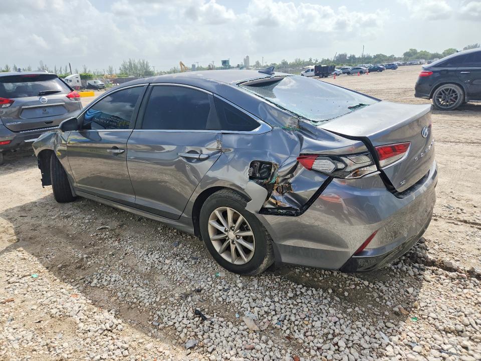 Aukcja sprzedaży 2018 Hyundai Sonata, vin: 5NPE24AF0JH715567, numer aukcji: 59225576